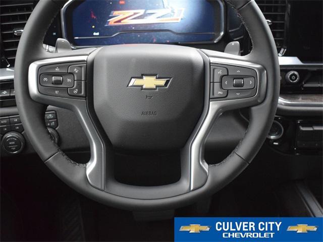 new 2025 Chevrolet Silverado 1500 car, priced at $63,852