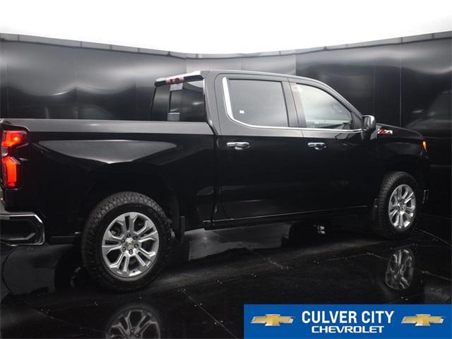 new 2025 Chevrolet Silverado 1500 car, priced at $63,852