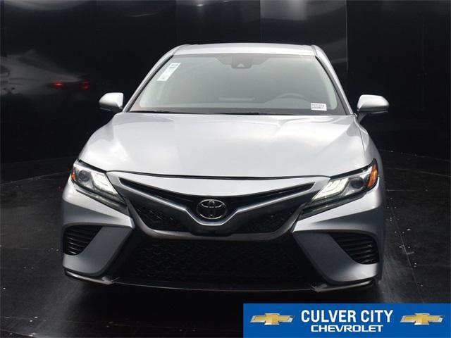 used 2021 Toyota Camry car, priced at $24,218