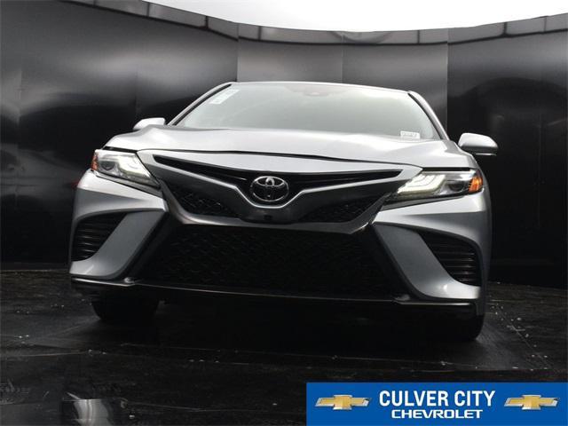 used 2021 Toyota Camry car, priced at $24,218