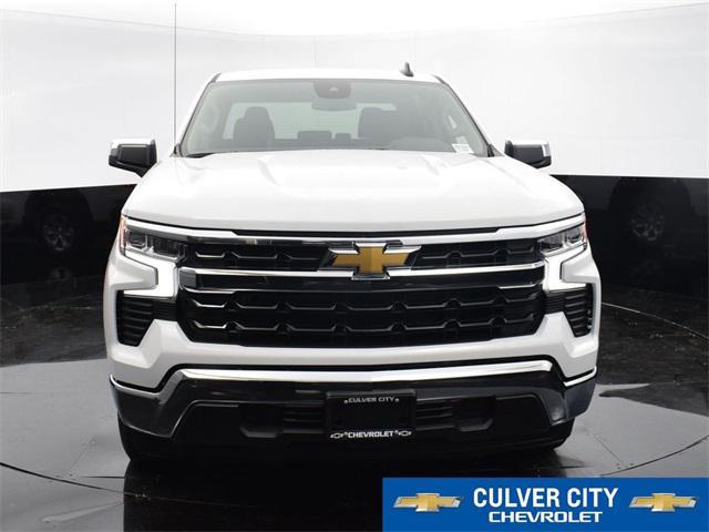 new 2025 Chevrolet Silverado 1500 car, priced at $55,040