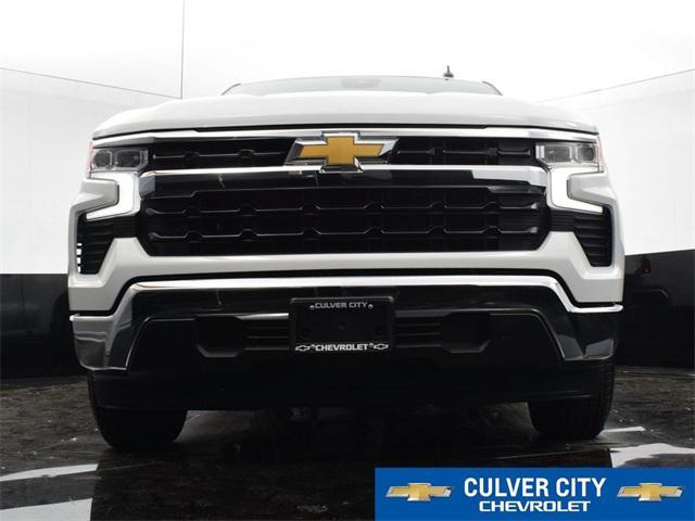 new 2025 Chevrolet Silverado 1500 car, priced at $55,040