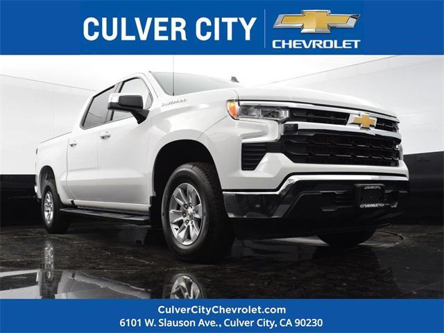 new 2025 Chevrolet Silverado 1500 car, priced at $55,040