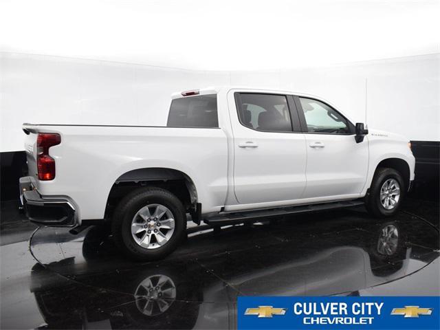 new 2025 Chevrolet Silverado 1500 car, priced at $55,040