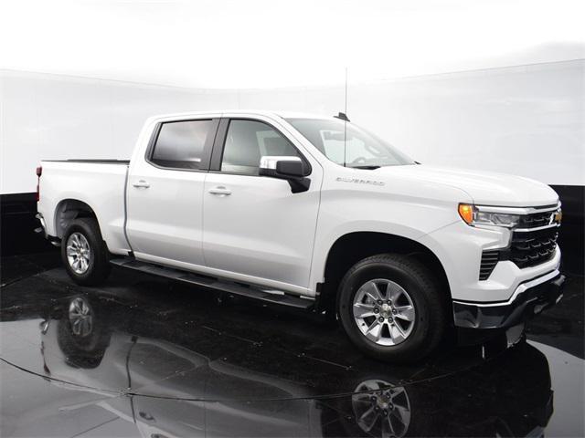 new 2025 Chevrolet Silverado 1500 car, priced at $55,040