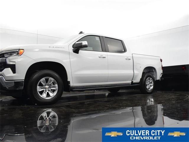 new 2025 Chevrolet Silverado 1500 car, priced at $55,040