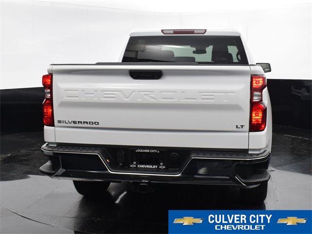 new 2025 Chevrolet Silverado 1500 car, priced at $55,040