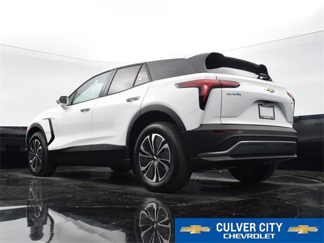 new 2025 Chevrolet Blazer EV car, priced at $53,854