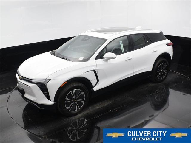 new 2025 Chevrolet Blazer EV car, priced at $53,854