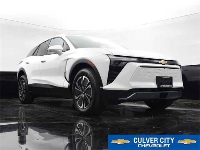 new 2025 Chevrolet Blazer EV car, priced at $53,854