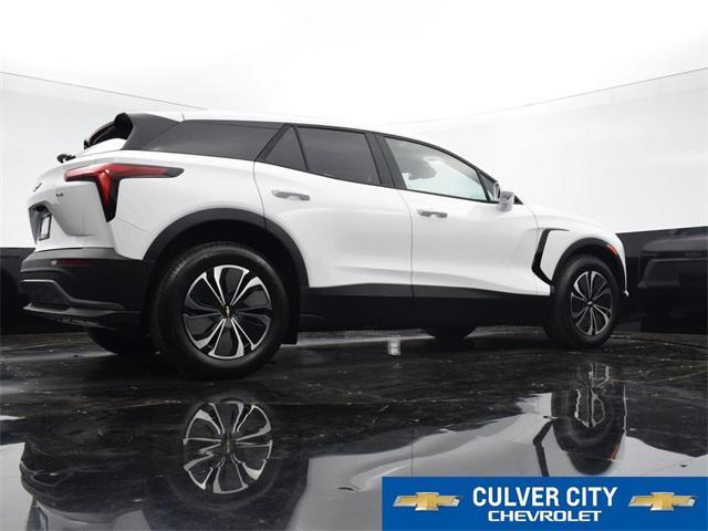 new 2025 Chevrolet Blazer EV car, priced at $53,854