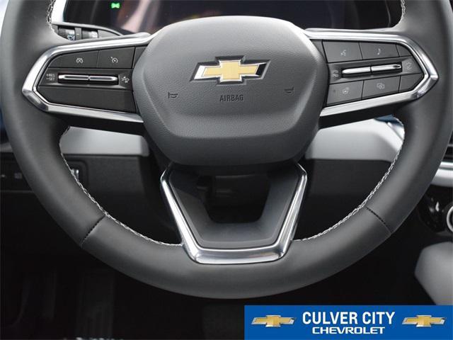 new 2025 Chevrolet Equinox car, priced at $48,989