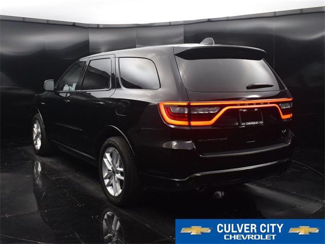 used 2023 Dodge Durango car, priced at $41,995