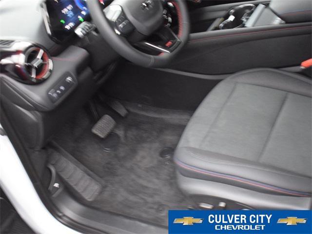 new 2024 Chevrolet Blazer EV car, priced at $41,694
