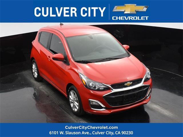 used 2021 Chevrolet Spark car, priced at $11,218