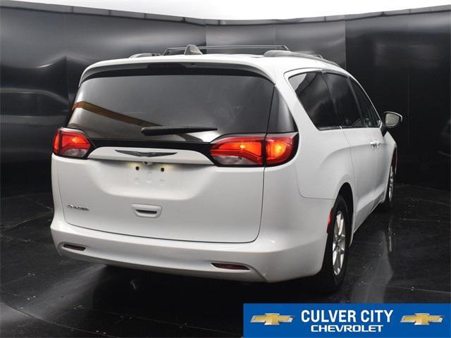 used 2021 Chrysler Voyager car, priced at $18,752