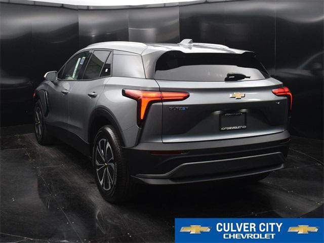 new 2024 Chevrolet Blazer car, priced at $46,369