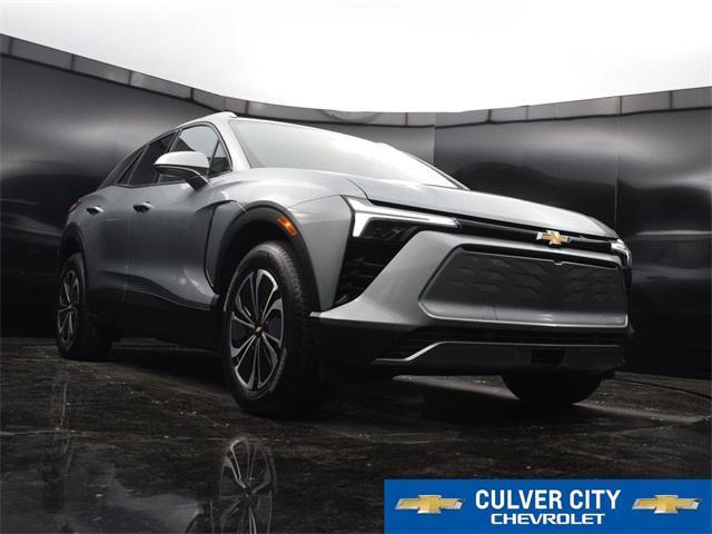 new 2024 Chevrolet Blazer EV car, priced at $38,869