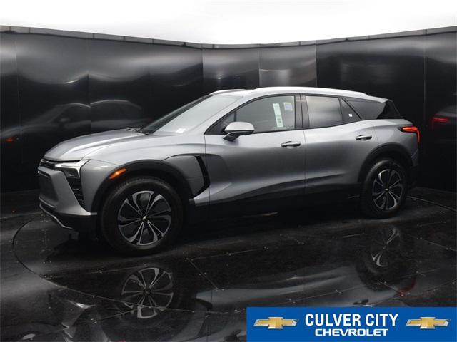 new 2024 Chevrolet Blazer EV car, priced at $38,869