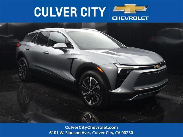 new 2024 Chevrolet Blazer EV car, priced at $33,452