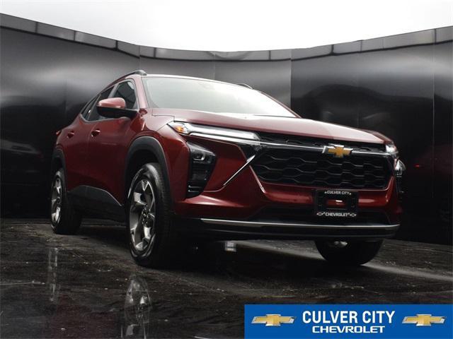 new 2024 Chevrolet Trax car, priced at $24,140