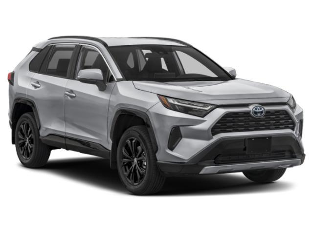 used 2023 Toyota RAV4 Hybrid car