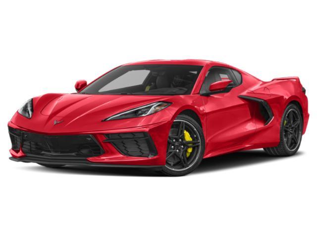 new 2024 Chevrolet Corvette car, priced at $72,875