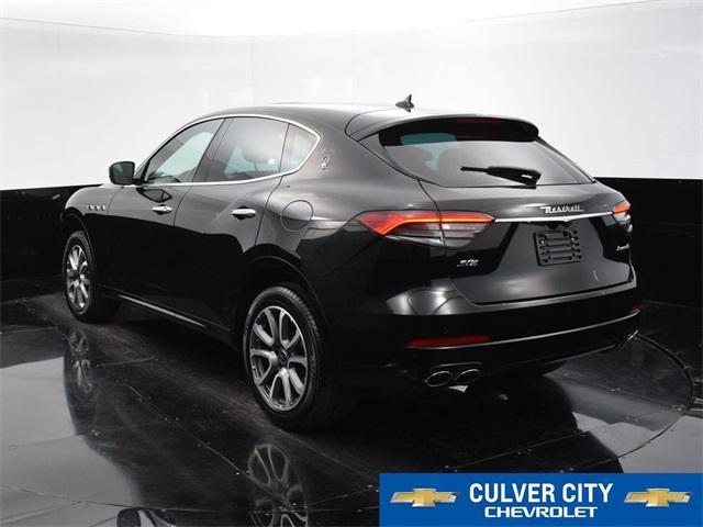 used 2021 Maserati Levante car, priced at $37,318