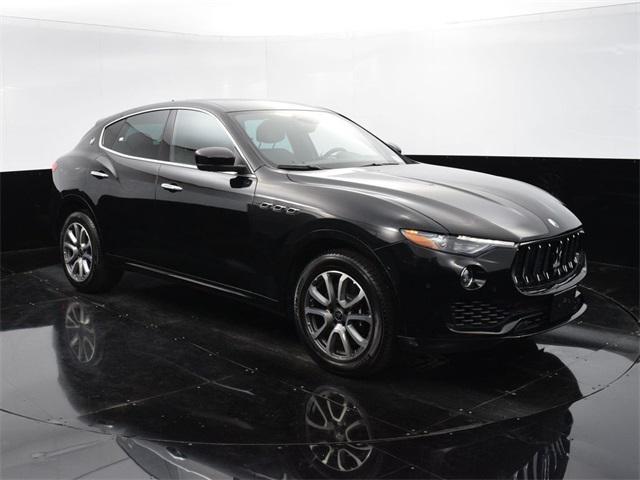 used 2021 Maserati Levante car, priced at $37,318