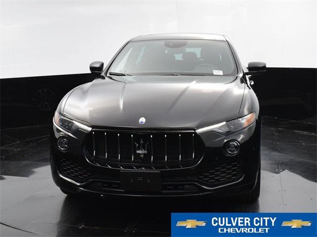 used 2021 Maserati Levante car, priced at $37,318