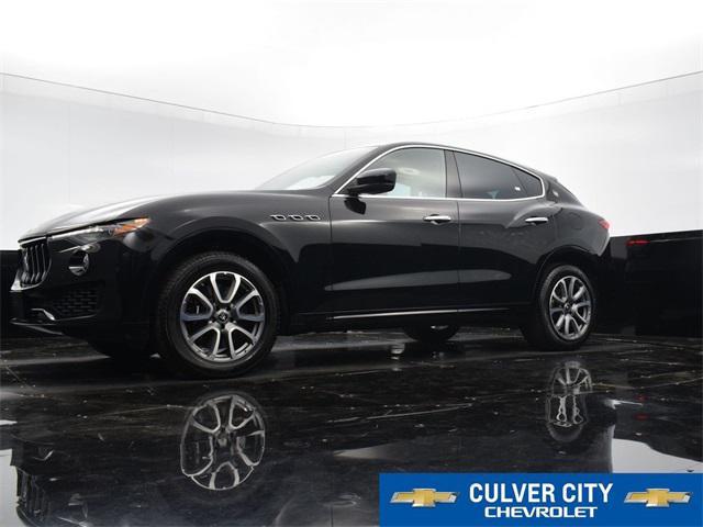 used 2021 Maserati Levante car, priced at $37,318