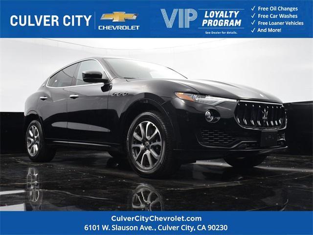 used 2021 Maserati Levante car, priced at $37,318