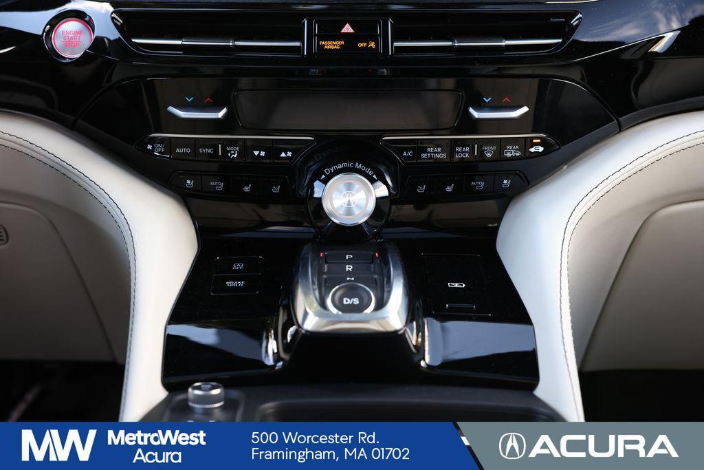 new 2026 Acura MDX car, priced at $77,800