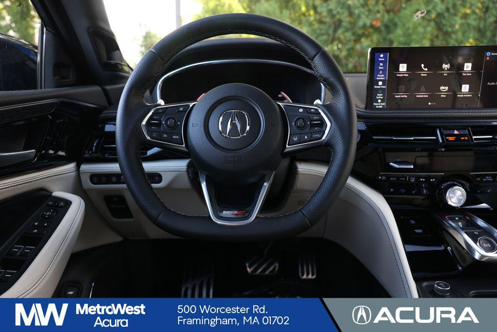 new 2026 Acura MDX car, priced at $77,800