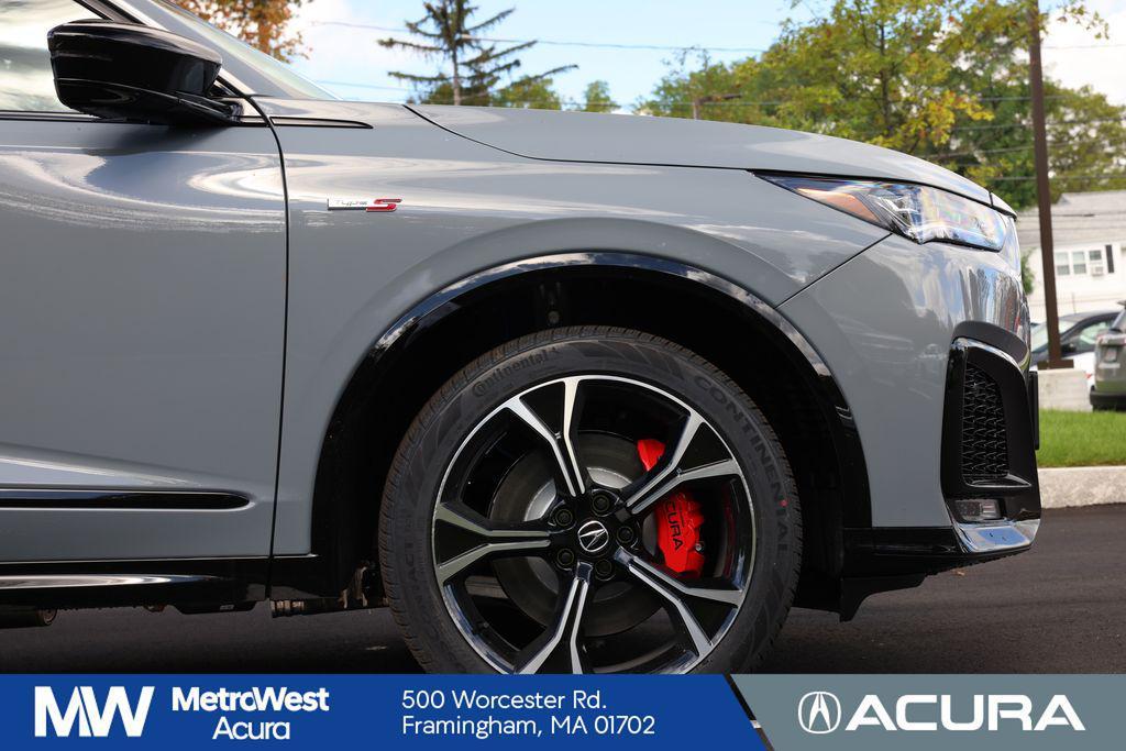 new 2026 Acura MDX car, priced at $77,800