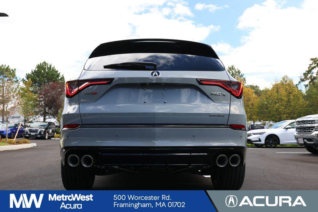 new 2026 Acura MDX car, priced at $77,800