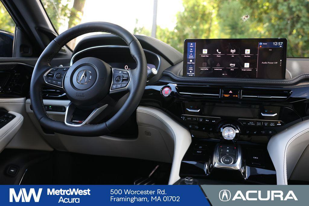 new 2026 Acura MDX car, priced at $77,800