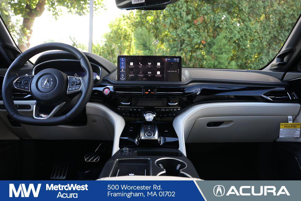 new 2026 Acura MDX car, priced at $77,800