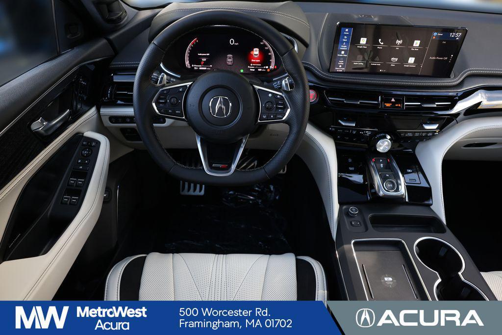 new 2026 Acura MDX car, priced at $77,800