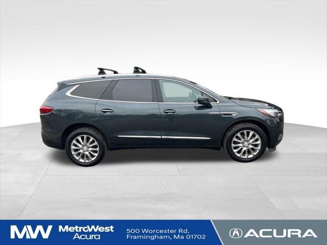 used 2019 Buick Enclave car, priced at $19,999