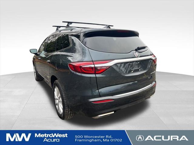 used 2019 Buick Enclave car, priced at $19,999