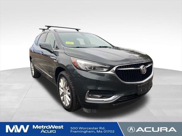 used 2019 Buick Enclave car, priced at $19,999