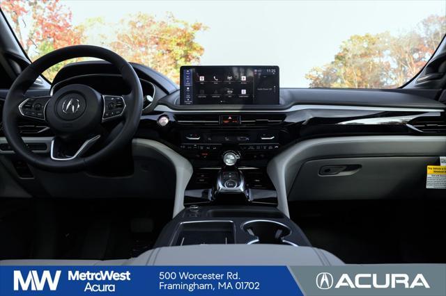 new 2025 Acura MDX car, priced at $60,150