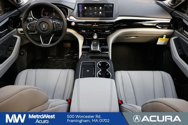 new 2025 Acura MDX car, priced at $60,150