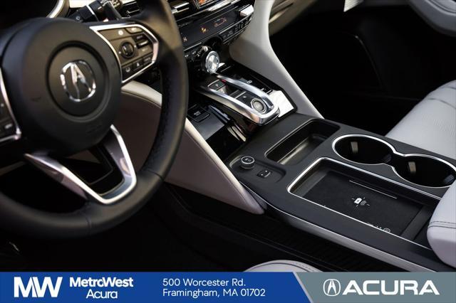 new 2025 Acura MDX car, priced at $60,150
