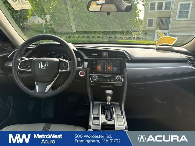 used 2016 Honda Civic car, priced at $15,999