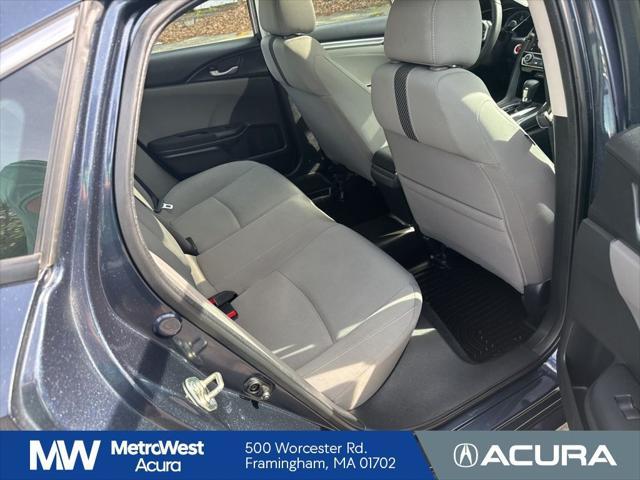 used 2016 Honda Civic car, priced at $15,999