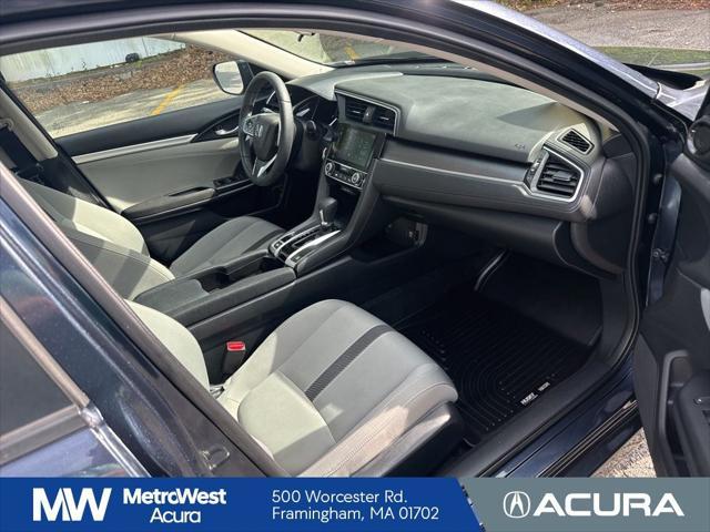 used 2016 Honda Civic car, priced at $15,999