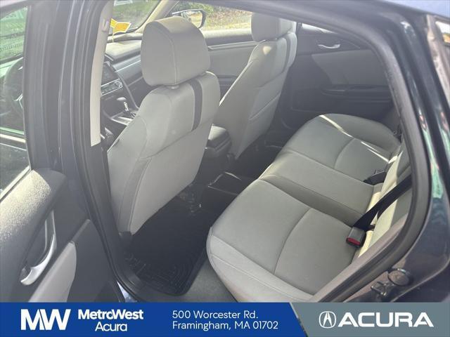 used 2016 Honda Civic car, priced at $15,999