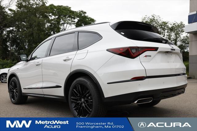 new 2025 Acura MDX car, priced at $70,250